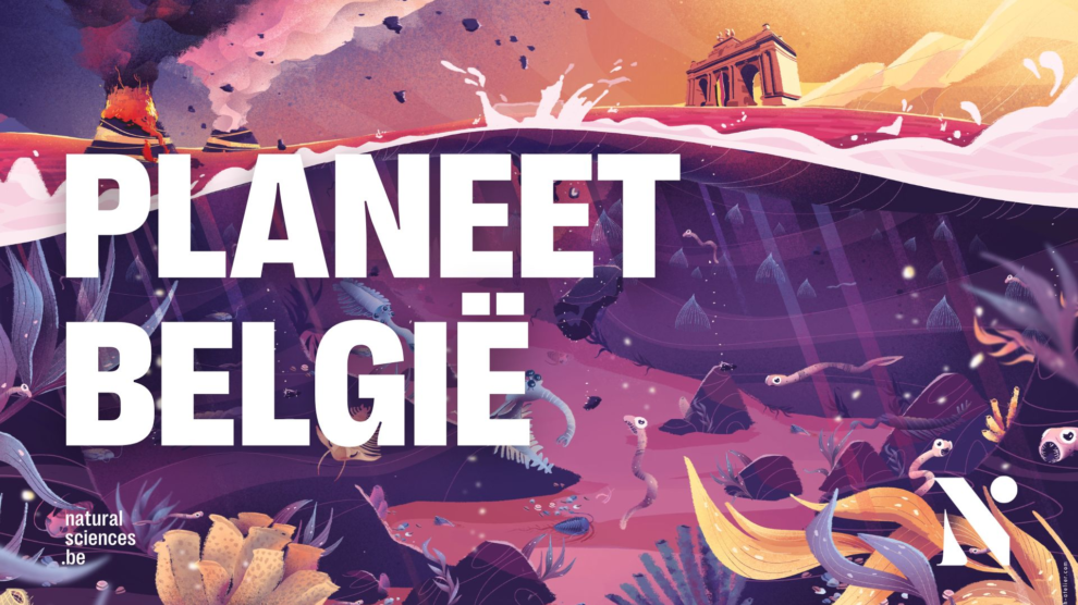 Planeet-Belgie-banner